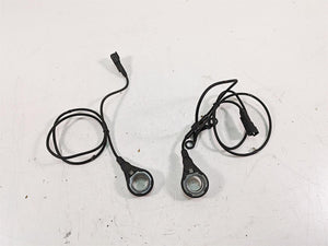 2015 Harley FXDL Dyna Low Rider Front Rear Abs Brake Sensor Set 40680-12