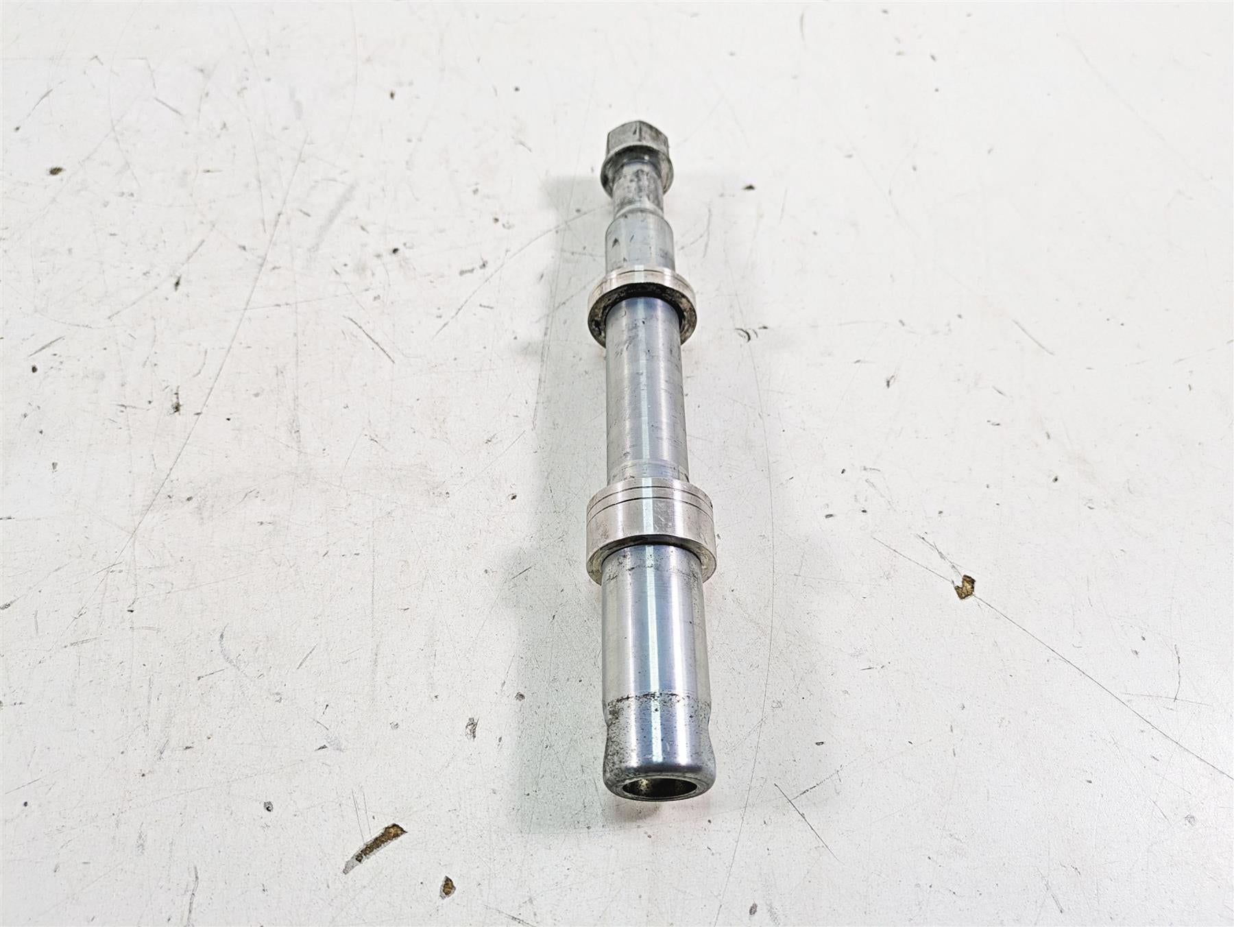 2017 Harley XL883 N Sportster Iron Front Wheel Spindle Axle 25mm 43000001 {{ shop.shopifyCountryName }} - Mototech271