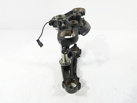 2017 Harley Touring FLTRXS Road Glide Lower Upper Triple Tree Set 49mm 45900091A {{ shop.shopifyCountryName }} - Mototech271