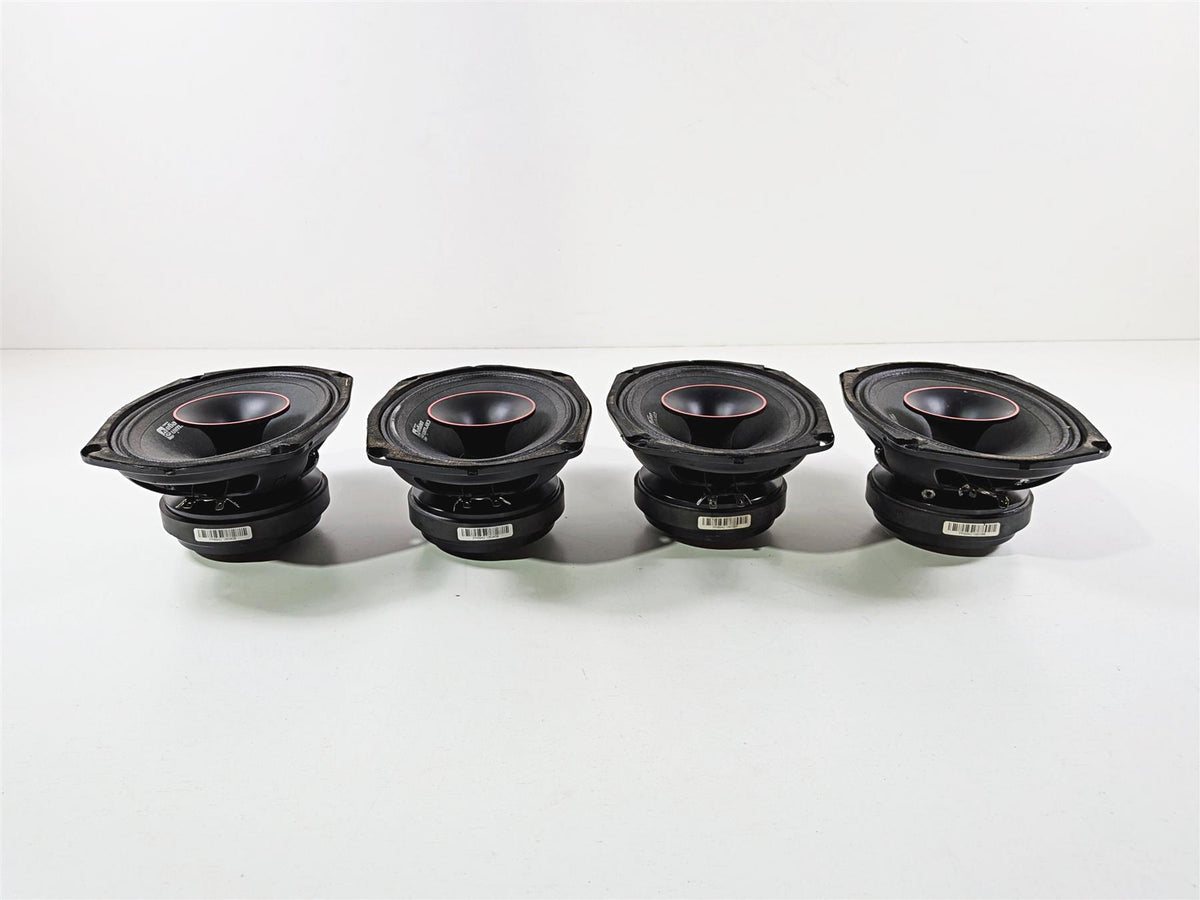 2017 Harley Touring FLHXS Street Glide Coax Horn 6x9 Speaker Set of 4 320W PH694 {{ shop.shopifyCountryName }} - Mototech271