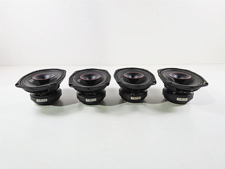 2017 Harley Touring FLHXS Street Glide Coax Horn 6x9 Speaker Set of 4 320W PH694 {{ shop.shopifyCountryName }} - Mototech271