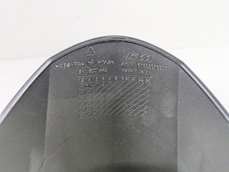 2017 KTM 1290 Super Duke GT Front Fender Black 61308010000 {{ shop.shopifyCountryName }} - Mototech271