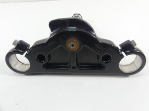 2014 Harley FXDF Dyna Fat Bob Lower Triple Tree Steering Clamp - Read 48659-09 | Mototech271