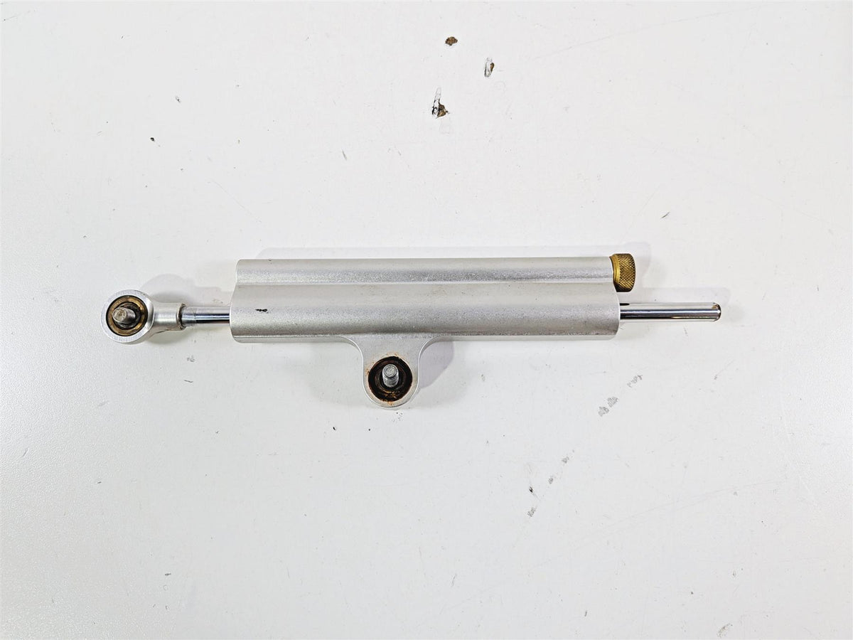 2008 Aprilia RSVR 1000 Factory Ohlins Steering Damper Stabilizer AP8163064 {{ shop.shopifyCountryName }} - Mototech271