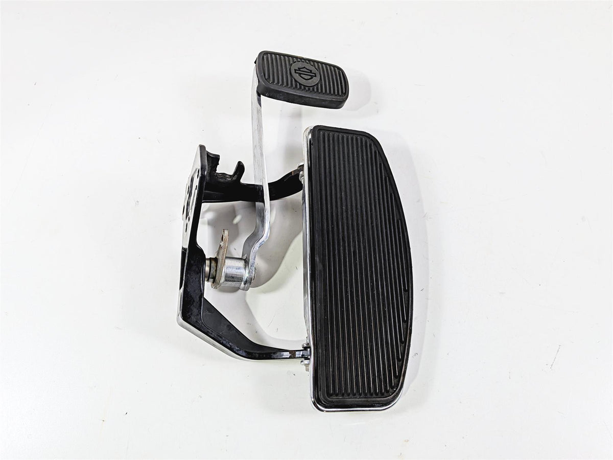 2012 Harley Softail FLSTF Fat Boy Right Front Floorboard Brake Pedal 42431-11 {{ shop.shopifyCountryName }} - Mototech271