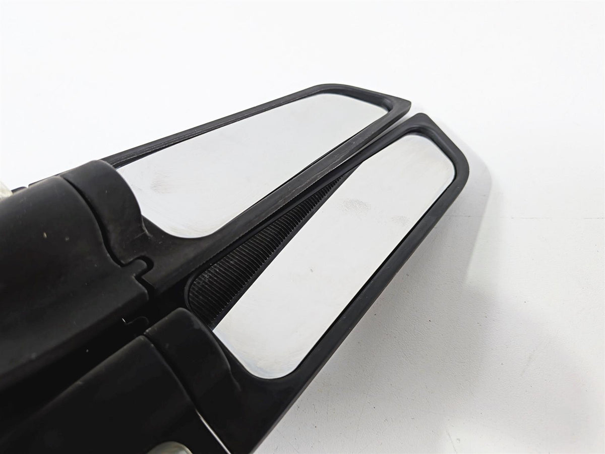 2008 Aprilia RSVR 1000 Factory Mirror Blinker Wing Foldable Aftermarket {{ shop.shopifyCountryName }} - Mototech271