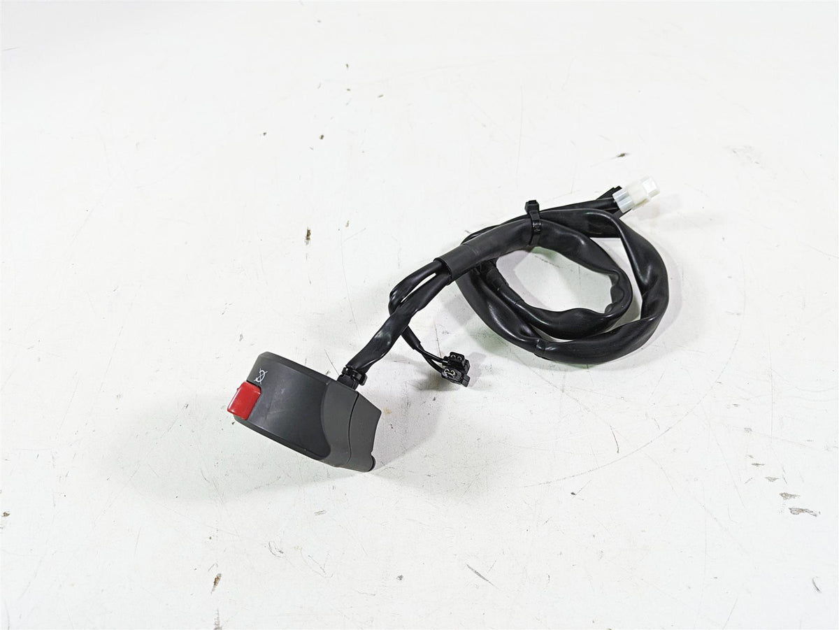 2021 Yamaha Tenere 700 XTZ7 Right Hand Control Switch BW3-83963-00-00 {{ shop.shopifyCountryName }} - Mototech271
