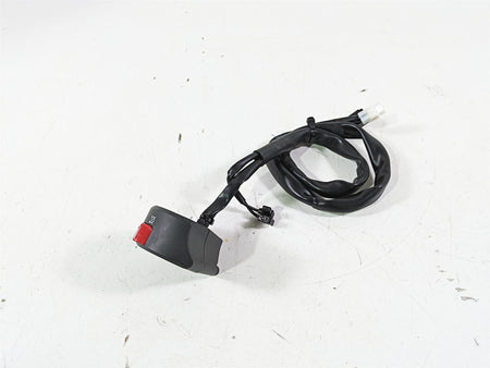 2021 Yamaha Tenere 700 XTZ7 Right Hand Control Switch BW3-83963-00-00 {{ shop.shopifyCountryName }} - Mototech271