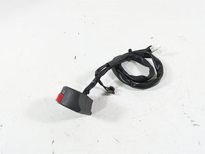 2021 Yamaha Tenere 700 XTZ7 Right Hand Control Switch BW3-83963-00-00