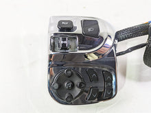 Load image into Gallery viewer, 2017 Indian Chieftain Limited Chrome Left Hand Control Switch Audio 4015197
