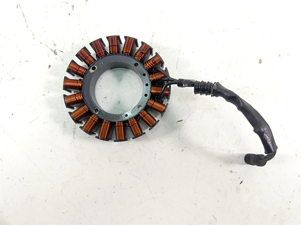 2013 Harley Softail FLSTFB Fat Boy Lo Alternator Generator Stator 30017-08 {{ shop.shopifyCountryName }} - Mototech271
