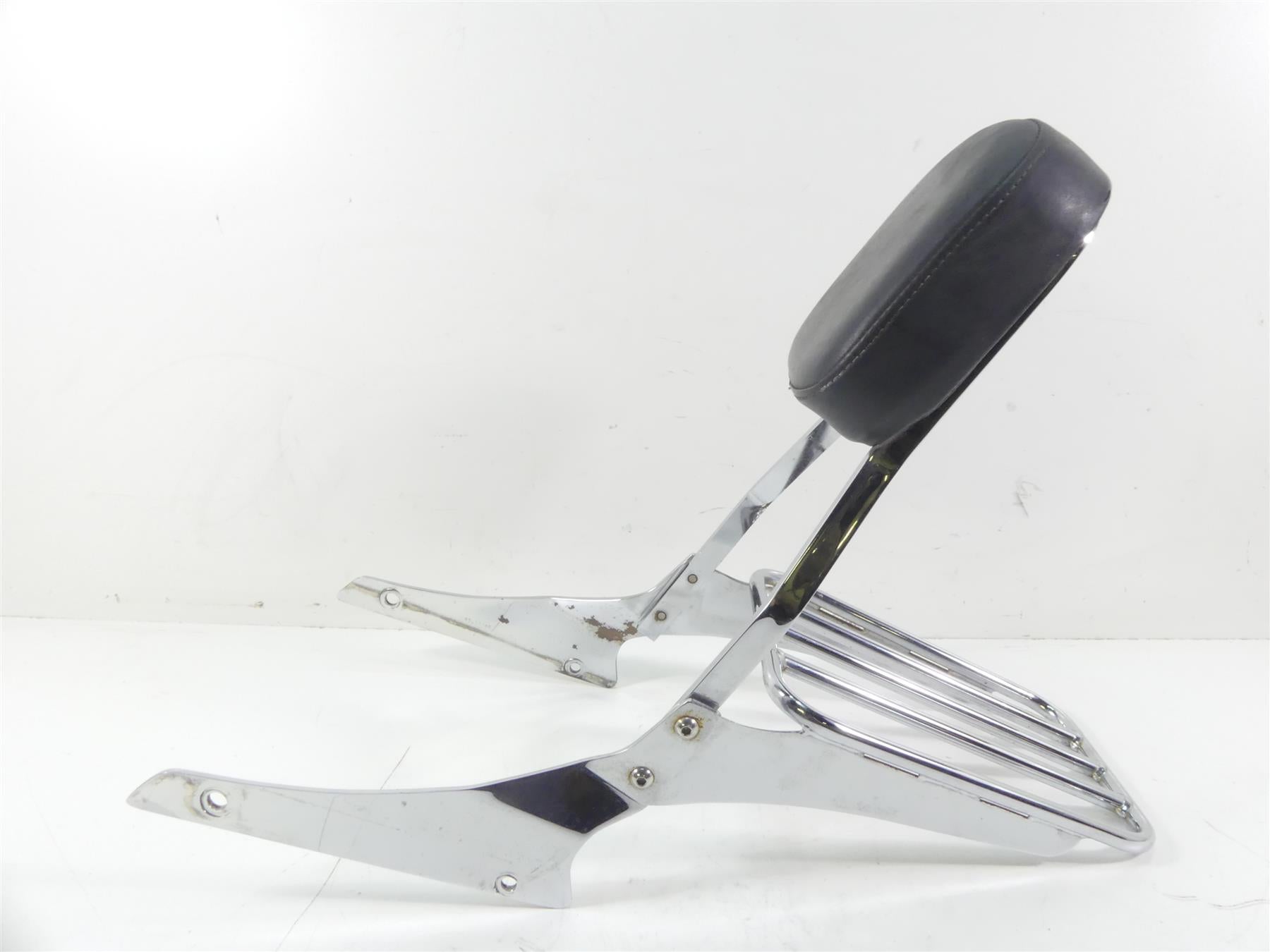 2003 Honda VTX1800R Sissybar Sissy Bar Rear Backrest Back Rest - Read 95-1326 {{ shop.shopifyCountryName }} - Mototech271