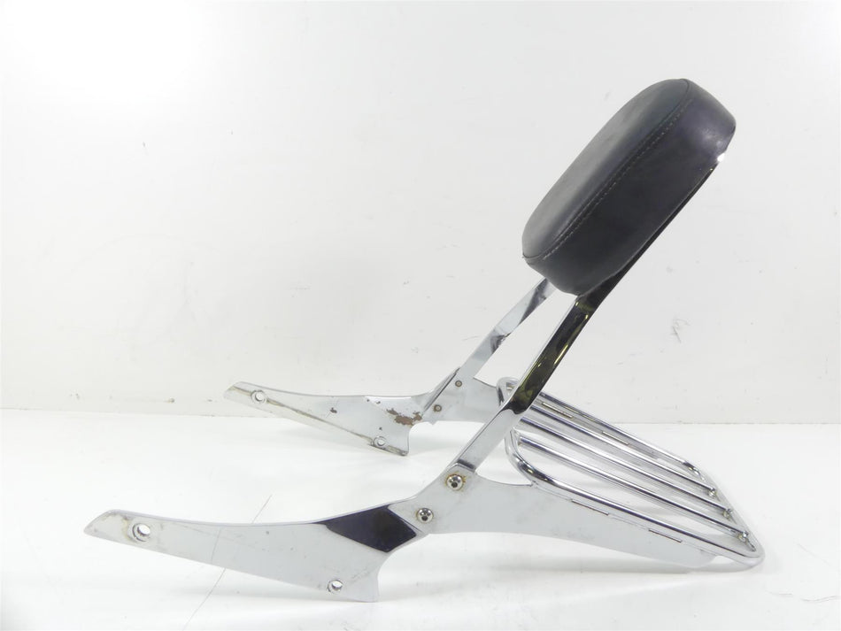 2003 Honda VTX1800R Sissybar Sissy Bar Rear Backrest Back Rest - Read 95-1326 {{ shop.shopifyCountryName }} - Mototech271