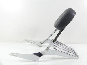 2003 Honda VTX1800R Sissybar Sissy Bar Rear Backrest Back Rest - Read 95-1326 | Mototech271