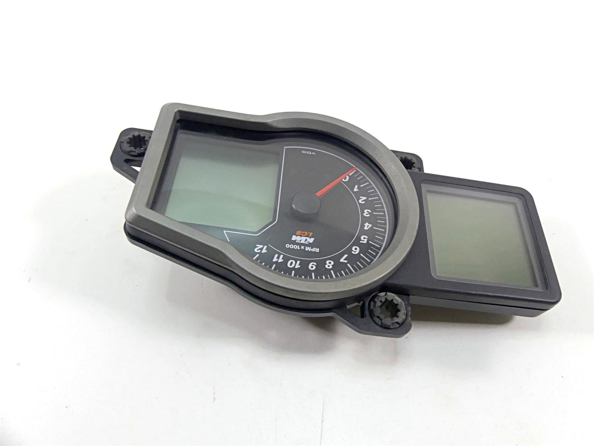 2016 KTM 1290 Super Duke R Speedometer Gauge Instrument -8k 60414069000 {{ shop.shopifyCountryName }} - Mototech271