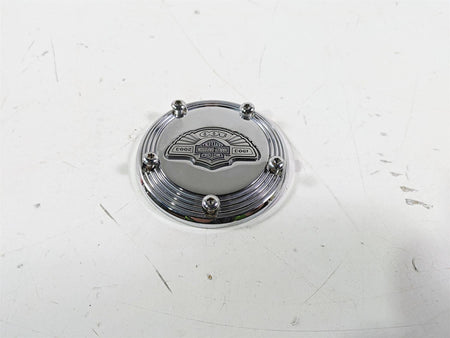 2003 Harley Dyna FXDL Low Rider 100TH Anniversary Cam Chest Engine Cover 32536-03 {{ shop.shopifyCountryName }} - Mototech271