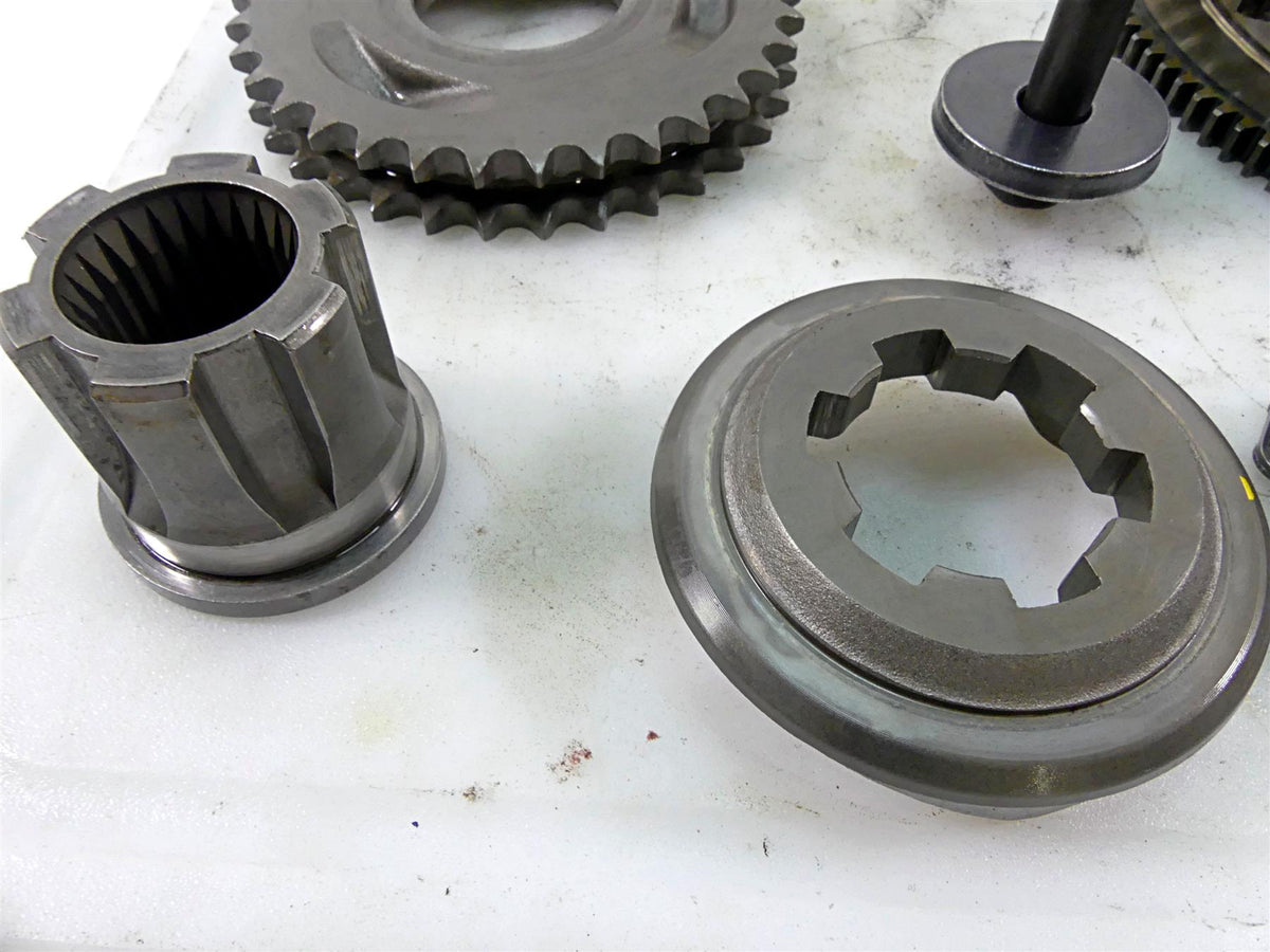 2010 Harley FXDF Dyna Fat Bob Primary Drive Clutch Compensator Kit 37813-06A {{ shop.shopifyCountryName }} - Mototech271