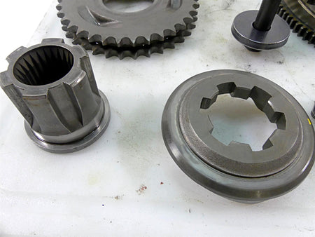 2010 Harley FXDF Dyna Fat Bob Primary Drive Clutch Compensator Kit 37813-06A {{ shop.shopifyCountryName }} - Mototech271