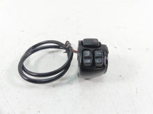 Load image into Gallery viewer, 2018 Harley Softail FXBB Street Bob Left Hand Lights Control Switch 71500292 | Mototech271
