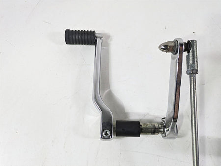 2020 Harley Touring FLHT Electra Glide Left Rider Floor Board & Shifter 50621-06 {{ shop.shopifyCountryName }} - Mototech271