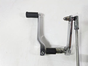 2020 Harley Touring FLHT Electra Glide Left Rider Floor Board & Shifter 50621-06 | Mototech271
