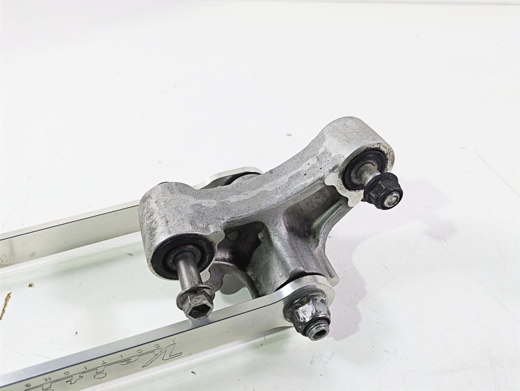2005 Kawasaki ZX1000 ZX10R Ninja 9.5" Keiti Additions Shock Link Set KLL480 {{ shop.shopifyCountryName }} - Mototech271