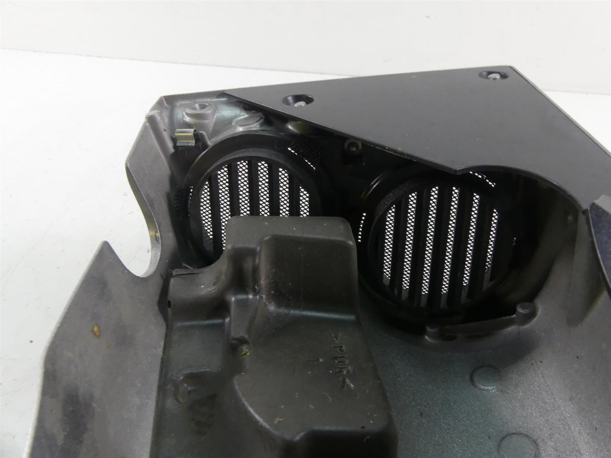 2013 Yamaha VMX17 V-Max 1700 Right Side Air Intake Scoop Ram Cover 2S3-21721-00 {{ shop.shopifyCountryName }} - Mototech271
