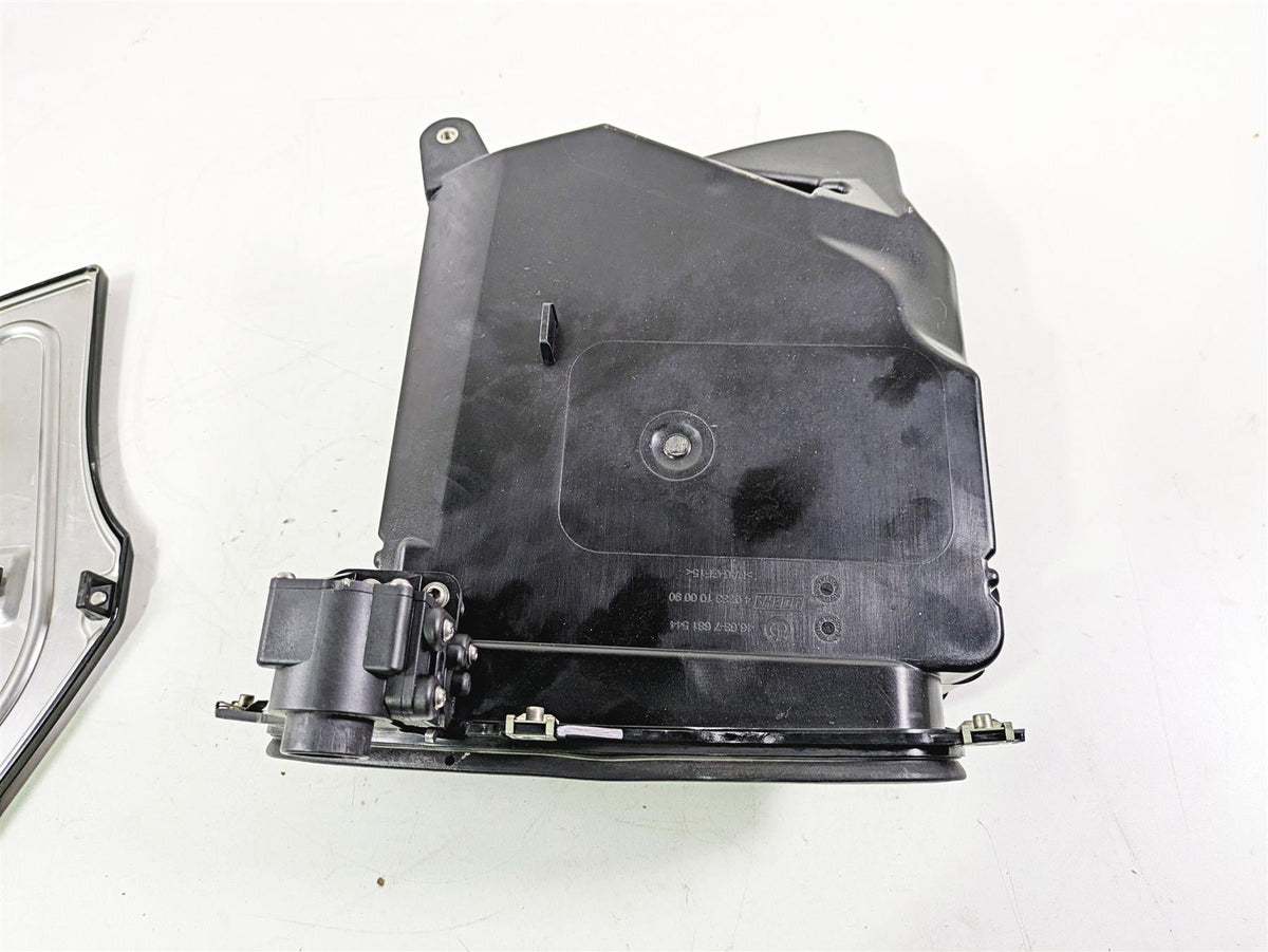 2009 BMW R1200RT K26 Storage Glove Compartment Box + Lid 46637681545 {{ shop.shopifyCountryName }} - Mototech271