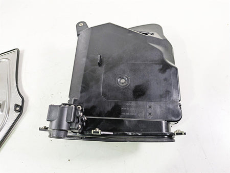 2009 BMW R1200RT K26 Storage Glove Compartment Box + Lid 46637681545 {{ shop.shopifyCountryName }} - Mototech271