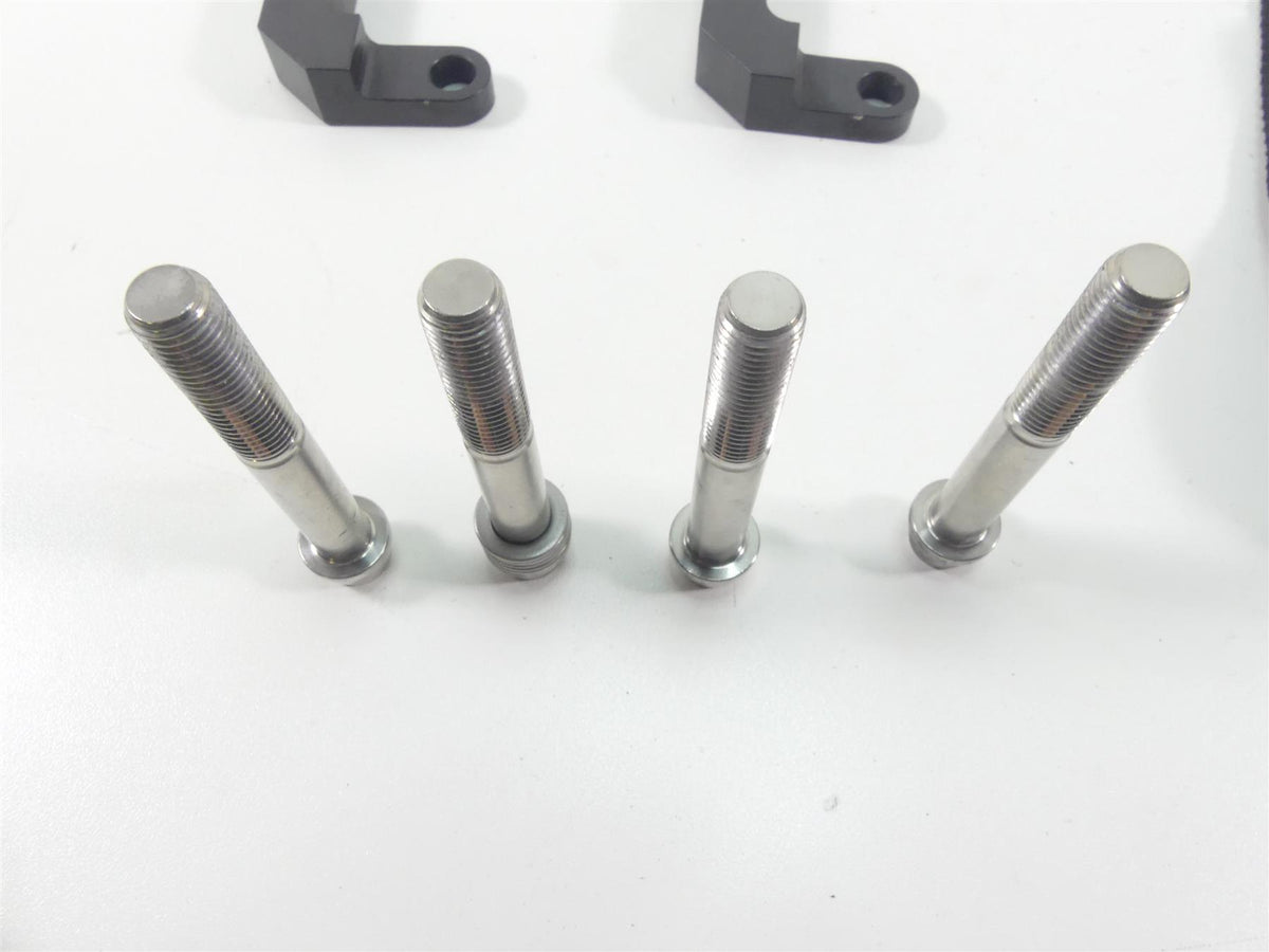 2012 Kawasaki ZX1400 ZX14R Ninja Radial Front End Mount Lowering Brocks 930165 {{ shop.shopifyCountryName }} - Mototech271