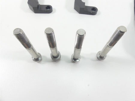 2012 Kawasaki ZX1400 ZX14R Ninja Radial Front End Mount Lowering Brocks 930165 {{ shop.shopifyCountryName }} - Mototech271
