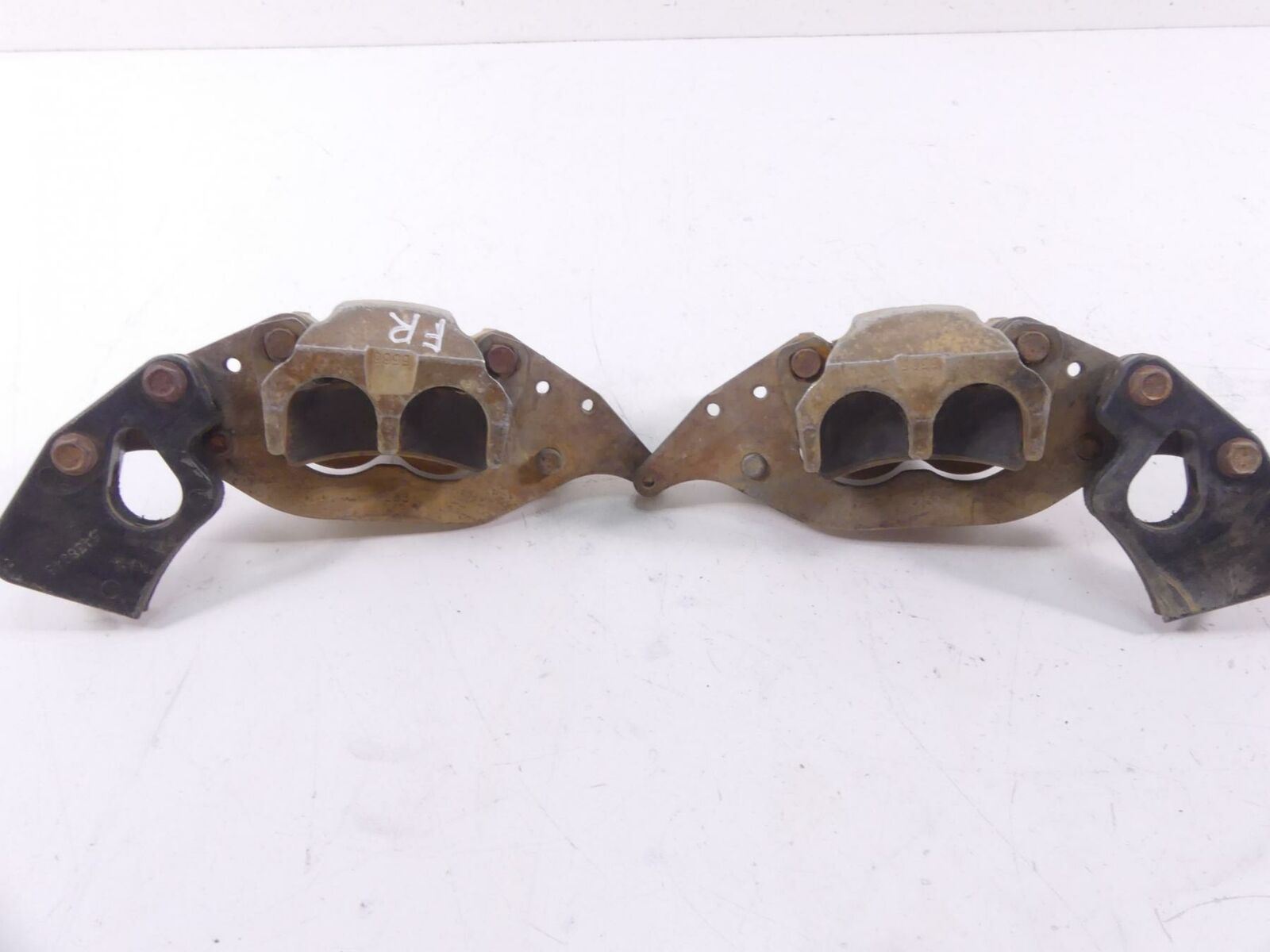 2015 Polaris RZR S 900 EPS Front Brake Caliper Set 1912244 1912245 {{ shop.shopifyCountryName }} - Mototech271