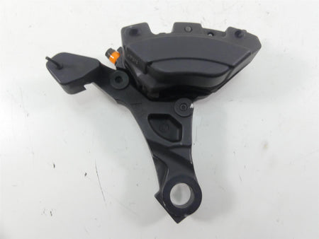 2012 Harley Touring FLHTP Electra Glide Rear Brake Caliper & Bracket 44080-08C {{ shop.shopifyCountryName }} - Mototech271
