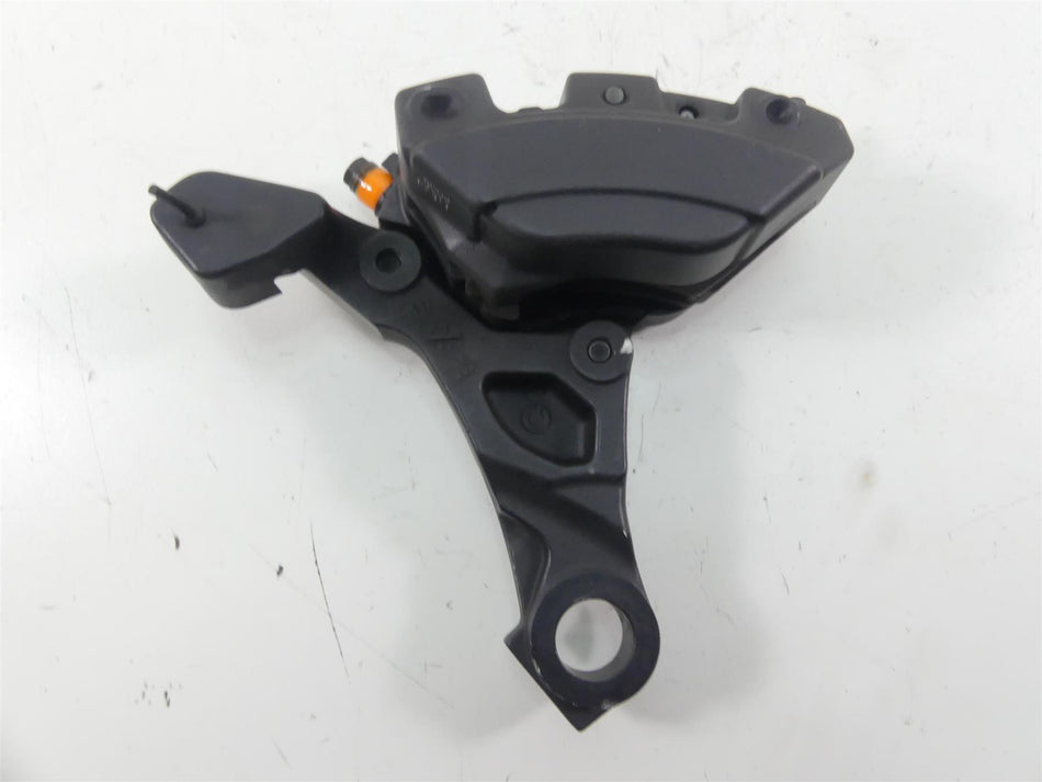 2012 Harley Touring FLHTP Electra Glide Rear Brake Caliper & Bracket 44080-08C {{ shop.shopifyCountryName }} - Mototech271