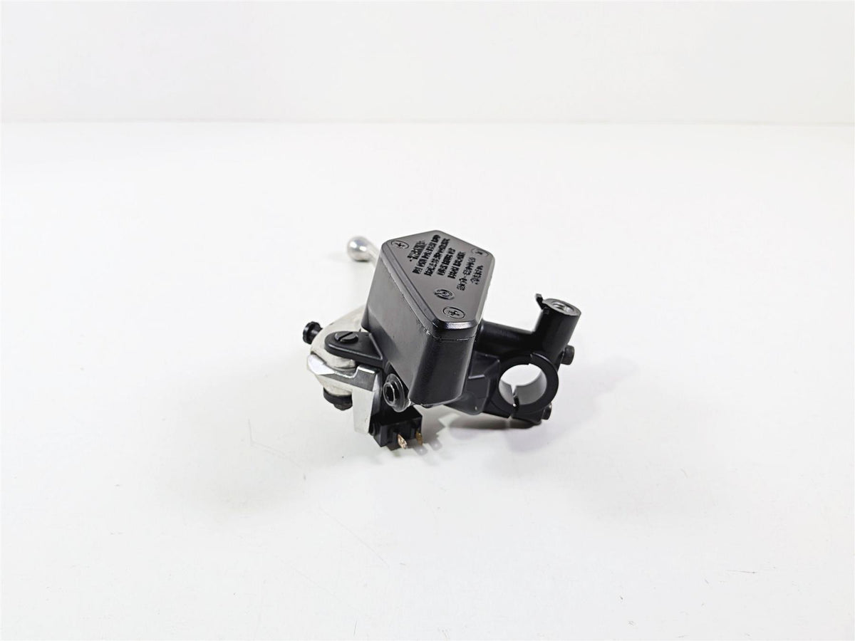 2009 Yamaha VMX17 V-Max 1700 Nissin Front Brake Master Cylinder 2S3-W2587-00-00-Mototech271