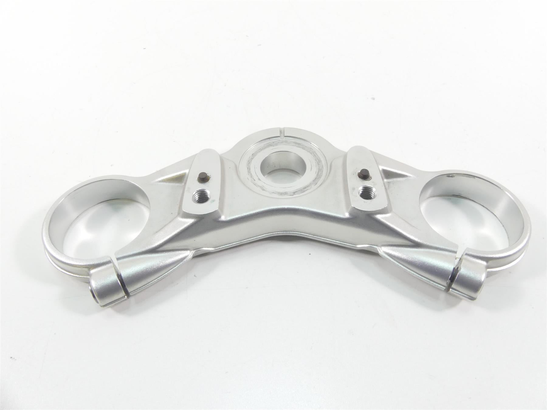 2016 BMW R nineT R9T K21 Upper Triple Tree Steering Stem Clamp 31428538052