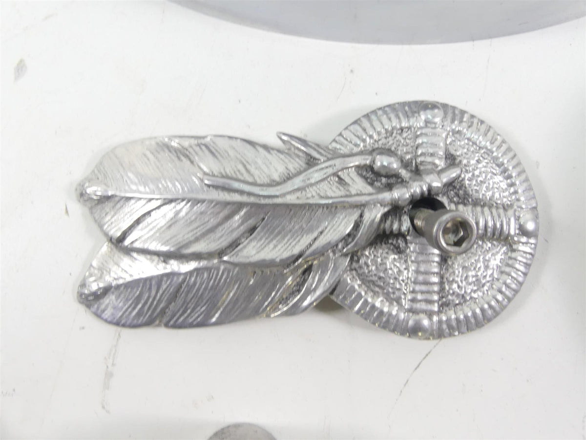 2013 Harley Touring FLTRX Road Glide Air Cleaner Filter 103ci + Emblem 29630-08A {{ shop.shopifyCountryName }} - Mototech271