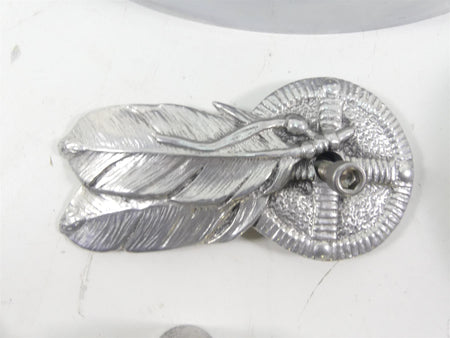 2013 Harley Touring FLTRX Road Glide Air Cleaner Filter 103ci + Emblem 29630-08A {{ shop.shopifyCountryName }} - Mototech271