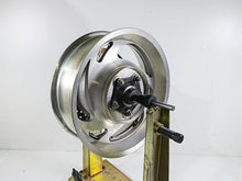 Load image into Gallery viewer, 2002 Honda V-Twin VTX1800 C Rear Wheel Rim 16x5 - Dent 42650-MCH-010 | Mototech271
