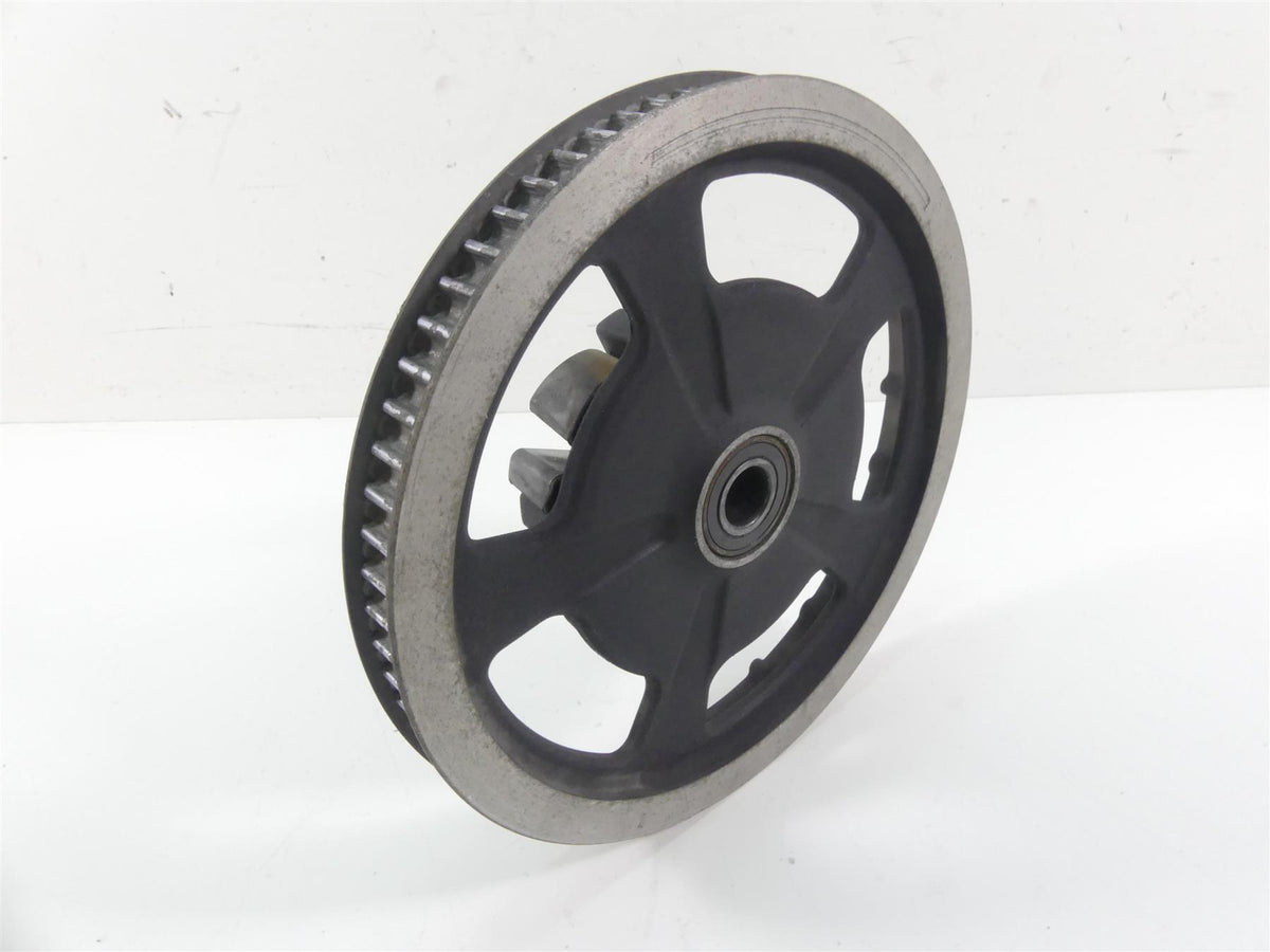 2014 Harley Touring FLHTK Electra Glide Drive Belt Pulley Sprocket 68t 37781-09 {{ shop.shopifyCountryName }} - Mototech271