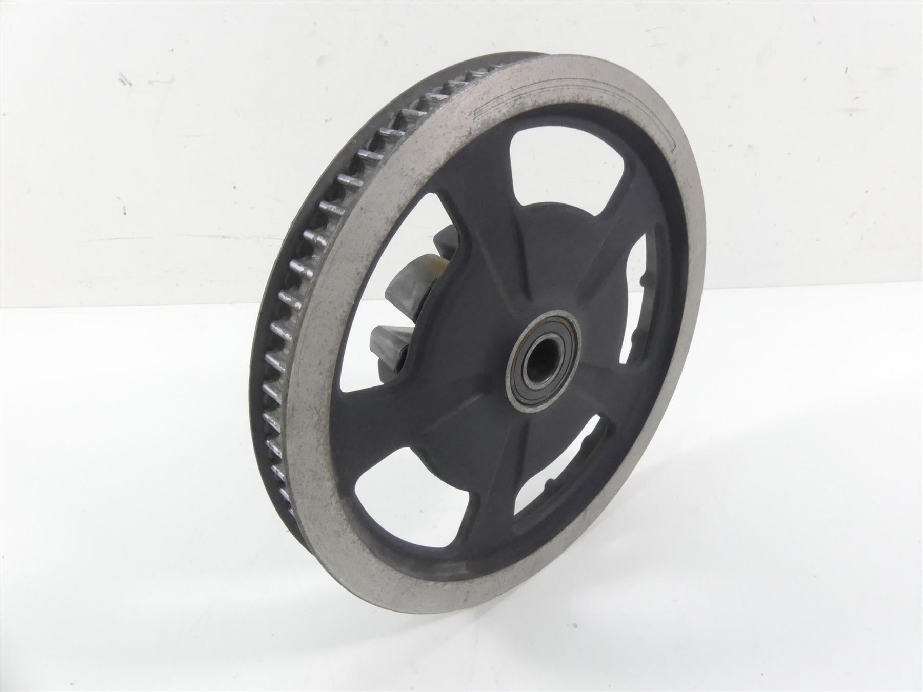 2014 Harley Touring FLHTK Electra Glide Drive Belt Pulley Sprocket 68t 37781-09 {{ shop.shopifyCountryName }} - Mototech271