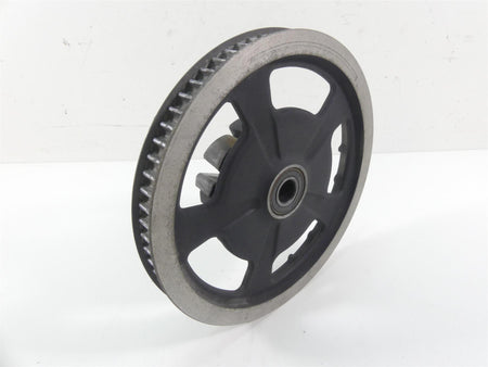 2014 Harley Touring FLHTK Electra Glide Drive Belt Pulley Sprocket 68t 37781-09 {{ shop.shopifyCountryName }} - Mototech271