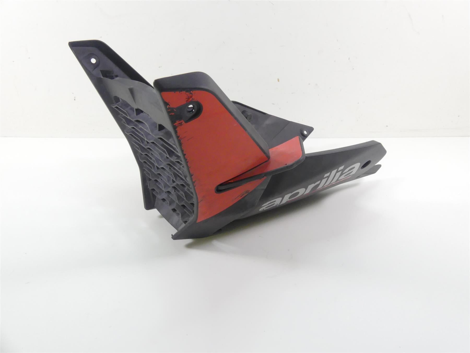 2021 Aprilia Tuono 660 Lower Bug Spoiler Fairing Shroud Set 2B008034 2B008035 {{ shop.shopifyCountryName }} - Mototech271