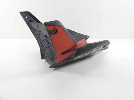 2021 Aprilia Tuono 660 Lower Bug Spoiler Fairing Shroud Set 2B008034 2B008035 {{ shop.shopifyCountryName }} - Mototech271