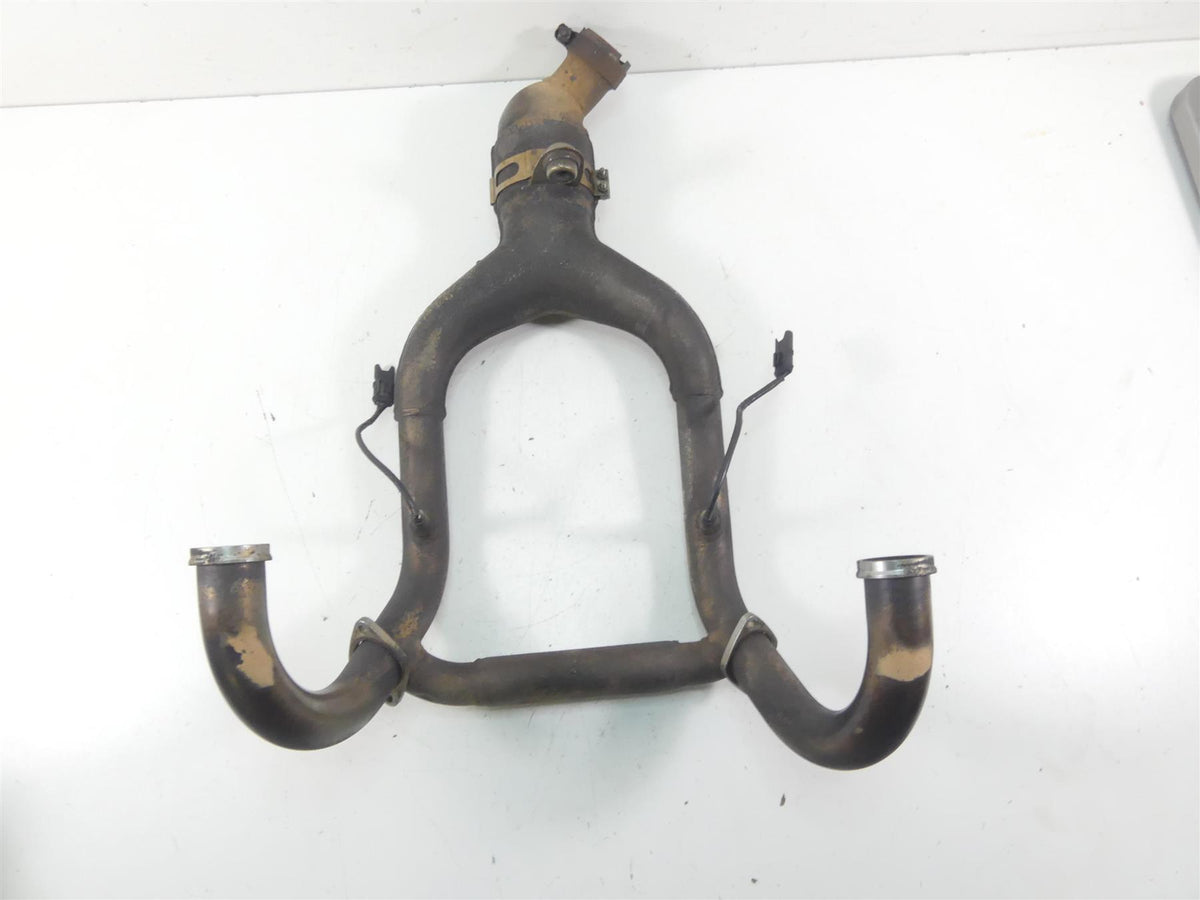 2012 BMW R1200 GS K255 Adventure Oem Exhaust Header Manifold Pipe 18117716483 {{ shop.shopifyCountryName }} - Mototech271