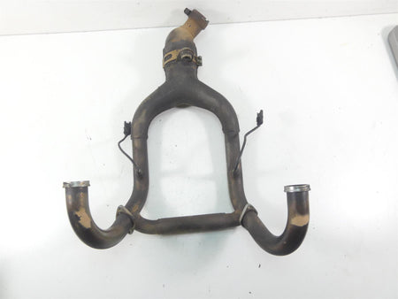 2012 BMW R1200 GS K255 Adventure Oem Exhaust Header Manifold Pipe 18117716483 {{ shop.shopifyCountryName }} - Mototech271
