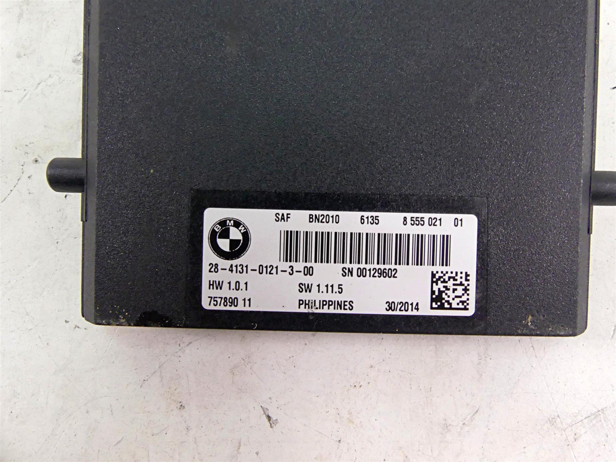 2015 BMW R1200GS GSW K50 Esa Dynamic Suspension Control Module 61358555021 {{ shop.shopifyCountryName }} - Mototech271