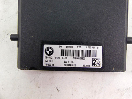 2015 BMW R1200GS GSW K50 Esa Dynamic Suspension Control Module 61358555021 {{ shop.shopifyCountryName }} - Mototech271