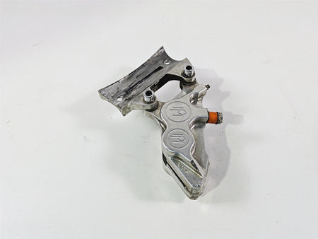 2004 Big Dog Chopper Performance Machine Polished Front Brake Caliper 0053-2919 {{ shop.shopifyCountryName }} - Mototech271