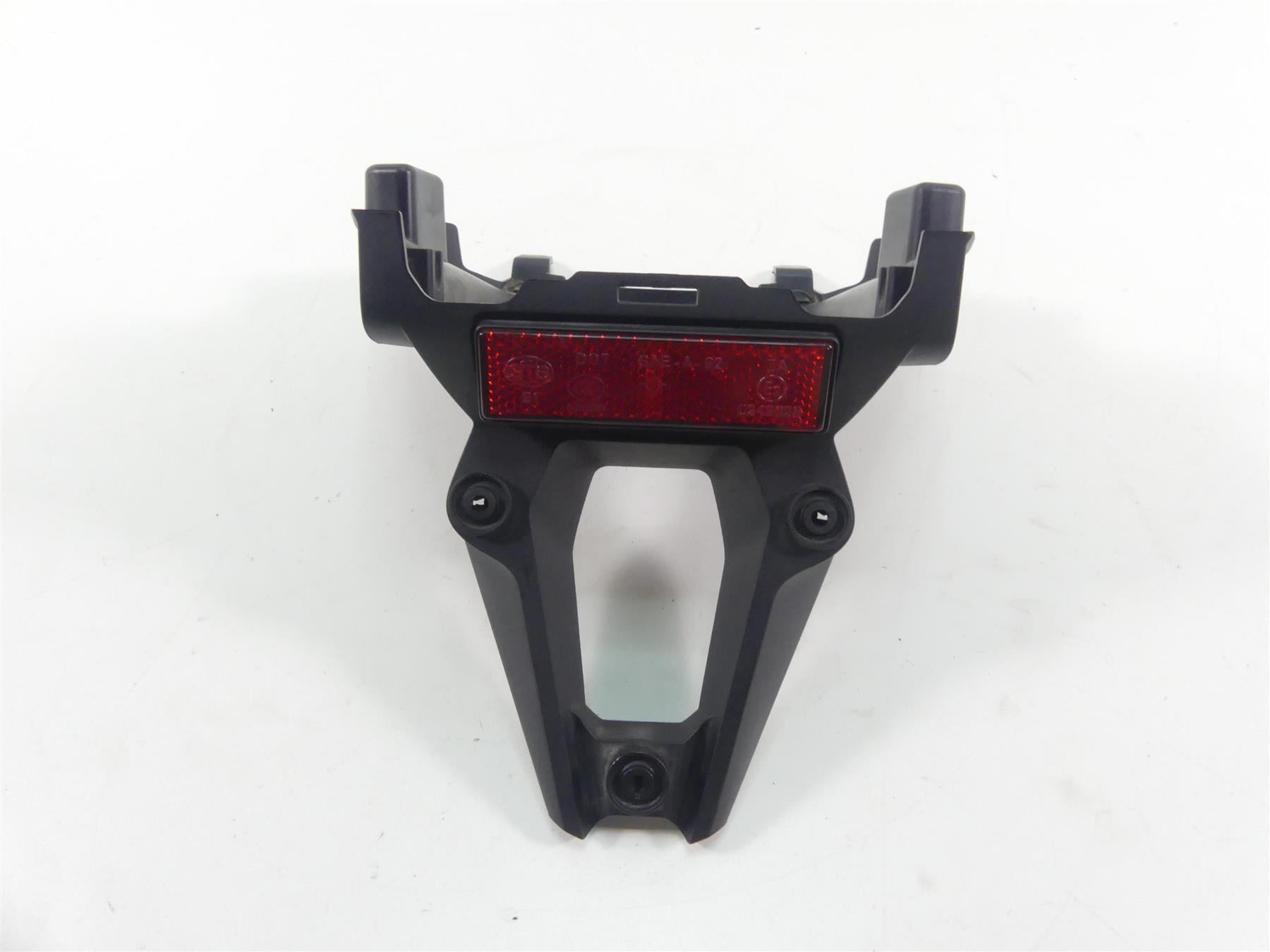 2019 BMW R1250GS K50 Rear Number License Plate Holder Support Mount 46628532317